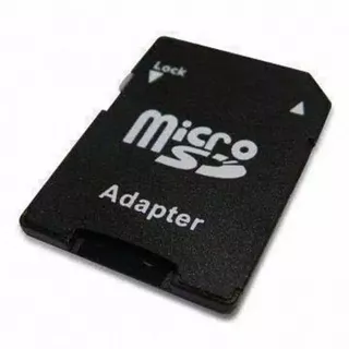 Adapter Micro SD / Rumah memory MMC