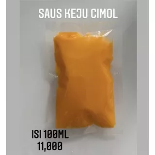 Saus Keju