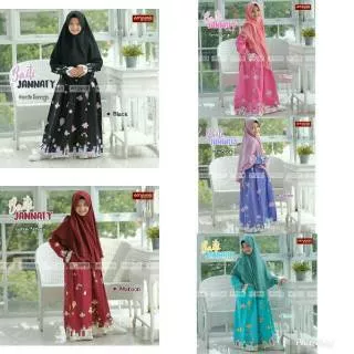 GAMIS KATUN BAITY JANNATY (GKBJ)