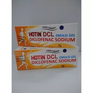 Hotin DCL Emulsi Gel