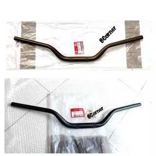 Stang Stir CB150R CB 150 R New 2021 V4 Grey/ Brown Coklat 53100-K15-710ZA /ZB Ori AHM