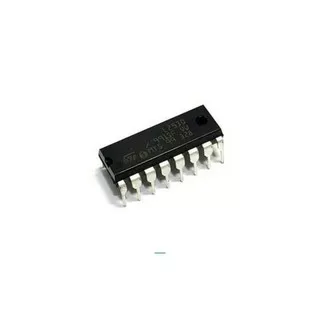 ic L293D driver motor DC stepper