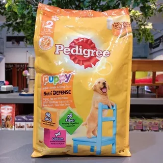 Pedigree Puppy Chicken 1.3kg / Dogfood Dryfood Kering Pedigree Puppy