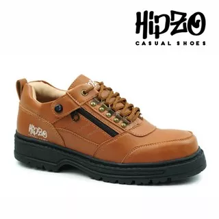 SEPATU SAFETY / SEPATU SAFETY PRIA / SEPATU PELINDUNG BESI / SEPATU TAMBANG/SEPATU PROYEK Hipzo M 41