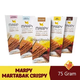 MARPY Martabak Crispy (Crispy Crepes) 75 Gram