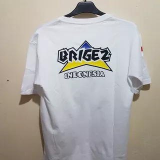 BAJU KAOS BRIGEZ INDONESIA #BRIGEZ #BRIGEZINDONESIA