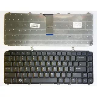 Keibord Keybord Keyboard Laptop Dell Inspiron 1420 1520 1526 9J.N9283.001 Black kbldel6