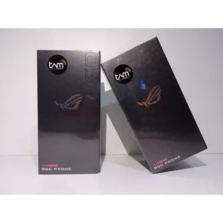 Asus Rog Phone 5 TAM Newsegelbox Garansi Resmi 1 Th 8/128 Gb 5G