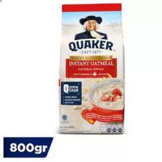 Quaker Oat 800gr