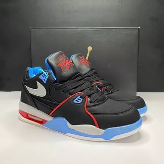 SEPATU NIKE AIR FLIGHT 89 SEPATU BASKET SEPATU PRIA OLAHRAGA SEPATU SANTAI GROSIR SEPATU COD