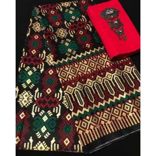 KAIN BATIK PRIMIS PRADA & KAIN EMBOS / KATUN PRIMIS