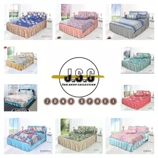 Sprei Rumbai All new My love ukuran 180x200 - Seprei rumbay king size no. 1 - sprey motif