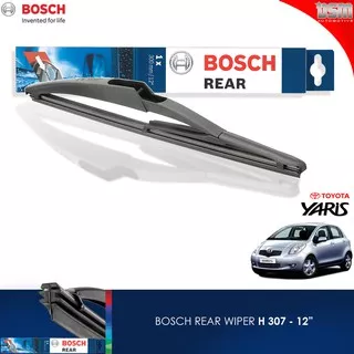 Bosch Rear Wiper / Wiper Belakang Toyota Yaris Bakpau - 12 Inch / Bosch Original / DSM