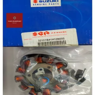 SPULL ASSY SPUL MAGNET STATOR COMP SUZUKI SKYDRIVE SPOLL ASSY SUZUKI SKYDRIVE