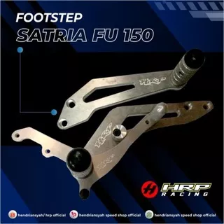 FOOTSTEP SATRIA FU 150 HRP