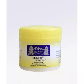 Seger Snow Vanishing Cream 35gr