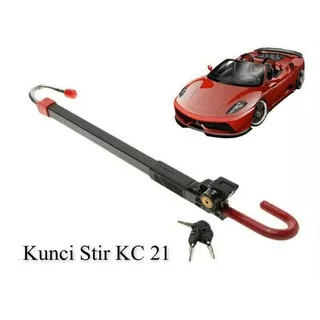 Kunci Stir Mobil Dan Pedal- Kunci Stir Kc-21