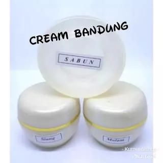 Cream bandung whitening / racikan bandung Bpom / whitening