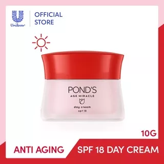 Ponds Age Miracle Youthful Glow Retinol Day Cream Moisturizer 10 gr