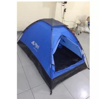 TENDA REI CLADONIA KAPASITAS 2 ORANG -TENDA CAMPING REI ORIGINAL-ARS