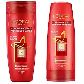 L`Oreal Paris Color Protecting Shampoo / Conditioner 165ml