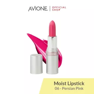 Avione Moist Lipstick Persian Pink 3.5 Gram