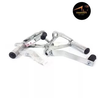 step underbone Yamaha FIZ R cukilan gigi Yamaha Fiz R fustep yamaha Fiz R