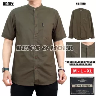 KEMEJA FORMAL & CASUAL PRIA POLOS LENGAN PANJANG DAN LENGAN PENDEK BRANDED/Kemko pria/baju Koko pria/Koko Pakistan pria/kemeja pria kekinian/kemeja import pria murah/kemeja pria warna cream