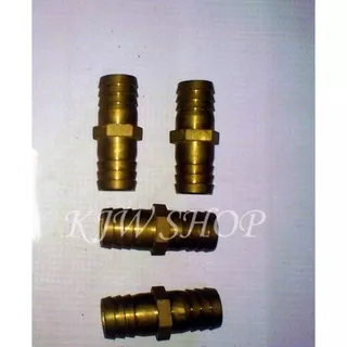 Sambungan Selang 5/8 Sambungan Selang Kuningan Lurus 5/8 Nepel 2 Cabang 5/8 Sambungan Selang Kuningan 5/8 x 5/8 Nepel Sambung Selang Kuningan Lurus 5/8 Inch Sambungan Selang 5Per8 Selang Air Sambungan Selang 5 Per 8 Sambungan Selang Setengah Inch Brass