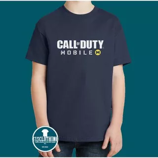 Kaos Anak T-Shirt Anak Call Of Duty Mobile - 313 Clothing