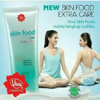 Viva Skin Food Extra Care