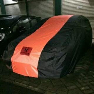 Selimut Mobil Honda Brio Rs / jazz rs - City Car  - Cover Waterproof - Outdoor