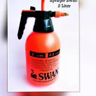 !Lagi MURAH! Sprayer Swan 2 Liter Alat Semprot Semprotan Tanaman Hama Alat Mandi Burung ..!!