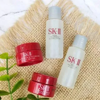 SKII / SK II / SK-II / SK2 Pitera Welcome Kit Mini Size