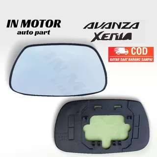 kaca spion avanza tipe S xenia lama vvti 2004 - 2011 mirror avanxa xenia berkualitas kaca spion