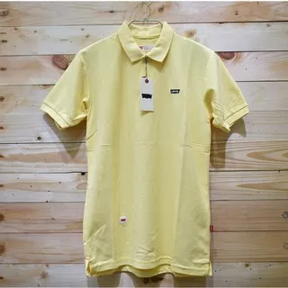 KAOS KERAH POLOS LEVI`S | POLO SHIRT LEVI`S  | KAOS KERAH LEVI`S IMPORT