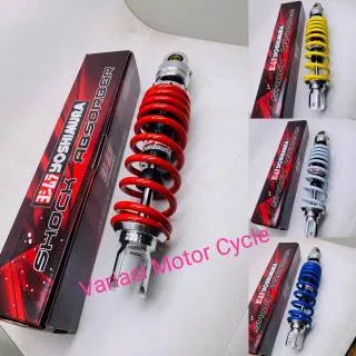 Shock Mio z Series Yoshimura-Shock Yoshimura 310MM 3574- Shock belakang Matic 310Mm