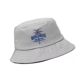 Thesilversky Aloha Hawaii Bucket Hat