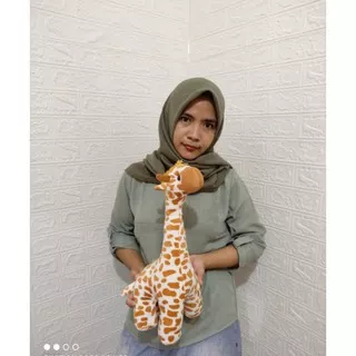 Boneka jerapah