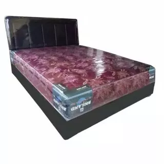 spring bed BIGLAND set DIVAN murah bergaransi