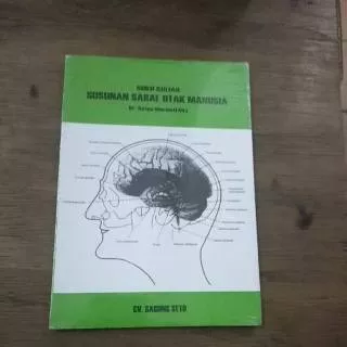 Buku kuliah susunan saraf otak manusia