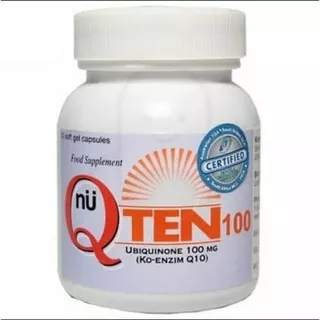 Q-TEN 100 MG/Q TEN 100 MG ISI 30