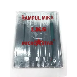 Sampul Buku LKS 21 X 29 cm