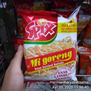 SIANTAR TOP SPIX MI GORENG 45GR