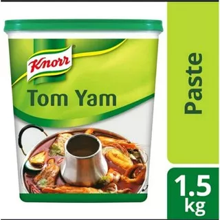 Knorr Tom Yam Paste 1.5 Kg