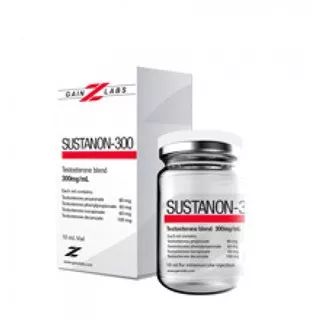 SUSTANON 300 Gainzlab SUSTANON300 Gainzlab SUSTANON-300 10 ml 10ml Testosterone Blend 300 mg Susta