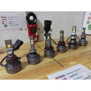 led JuraganLampu H1 H3 H7 H8 H9 H11 H16 HB3 HB4 HIR2