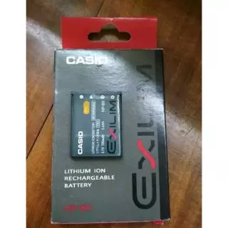 Baterai/Battery Casio Exilim NP-80/NP80 For BC-80L