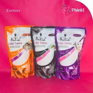 Aulia Lulur Smooth 800gr