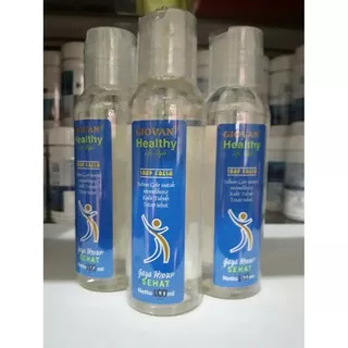 Dijual SABUN GIOVAN kemasan baru healthy 100ml   sabun antiseptic cair Murah